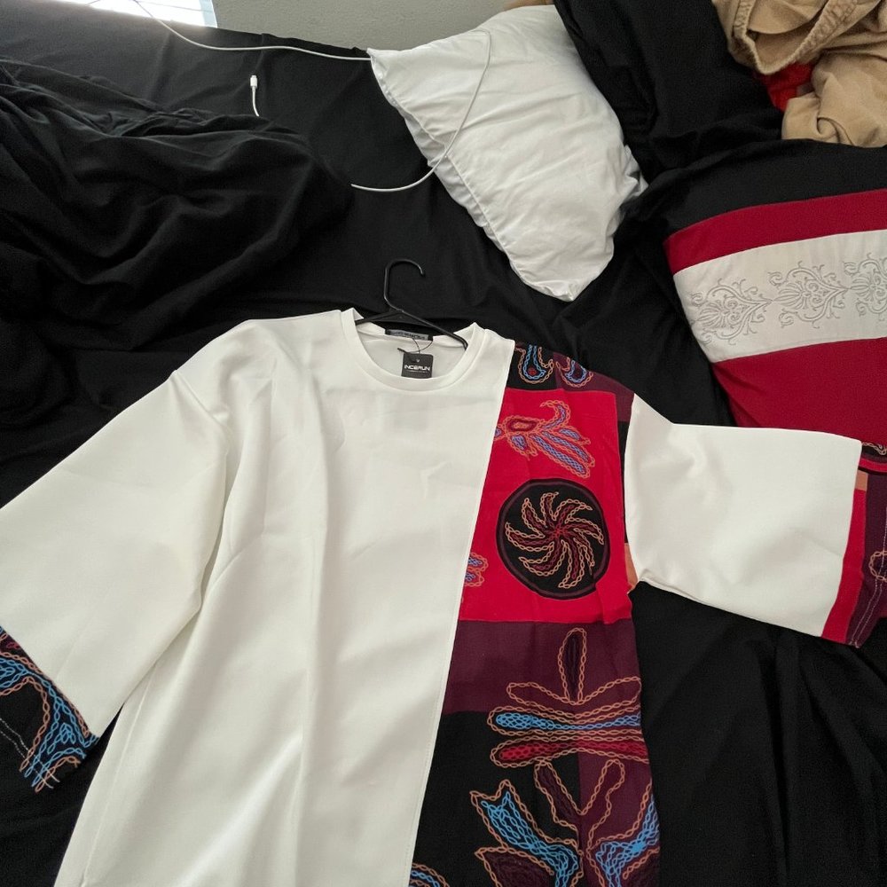 INCERUN Shirt